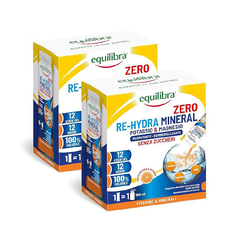 Equilibra – Potassio e Magnesio: fino al 33% di sconto Deal