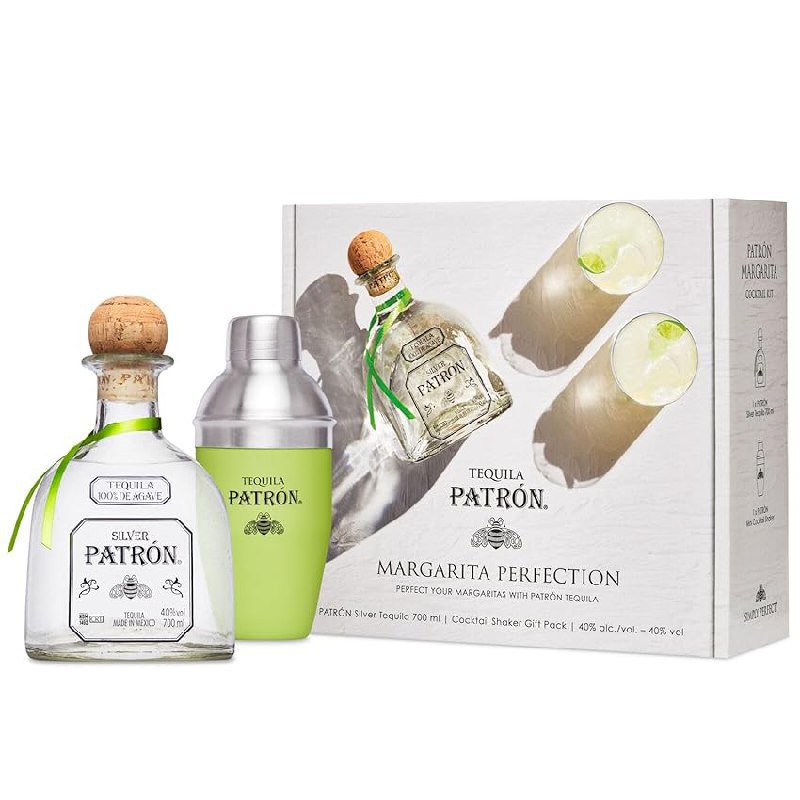 PATRÓN Silver Premium Tequila fino al 20% di sconto Offerta