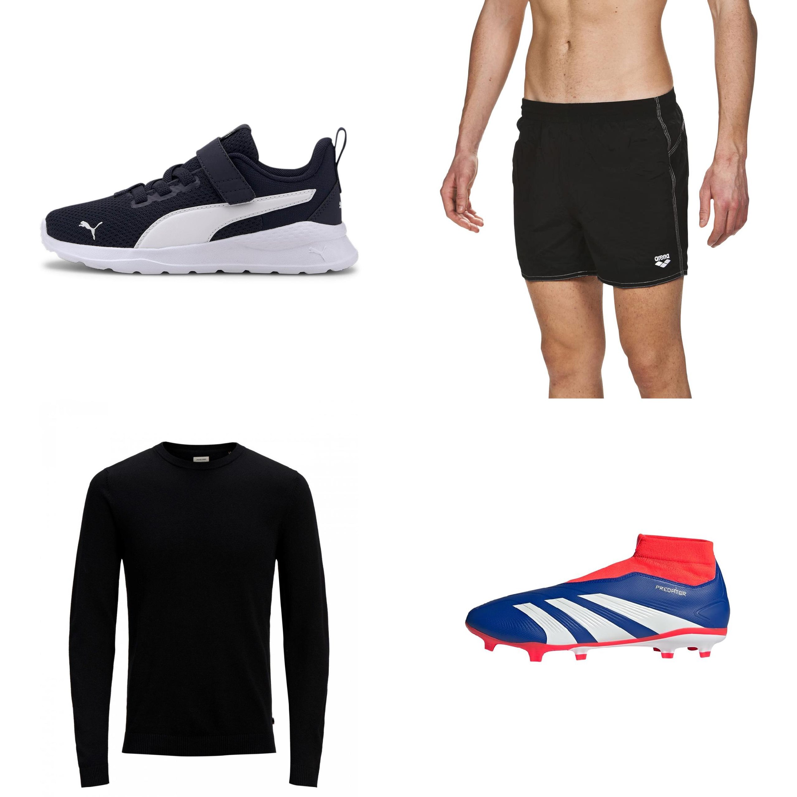 PUMA Anzarun Lite Sneaker, Fino al 35% di Sconto Offerte