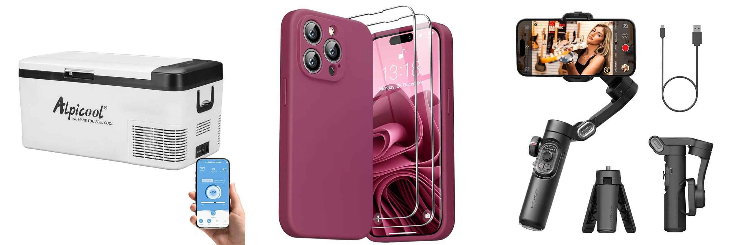 Frigorifero Alpicool K18: fino al 40% di sconto Deal