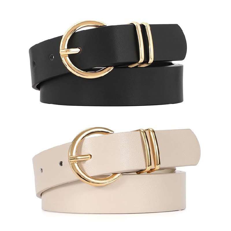 Set di 2 Cinture da Donna fino al 33% di sconto Deal