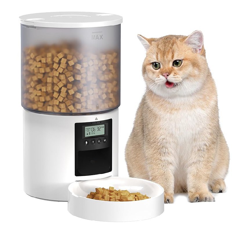 Distributore Automatico Cibo Gatti: fino al 37% off Deal