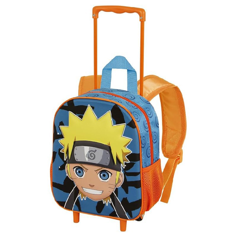 Naruto Zaino 3D con Ruote fino al 10% off Deal
