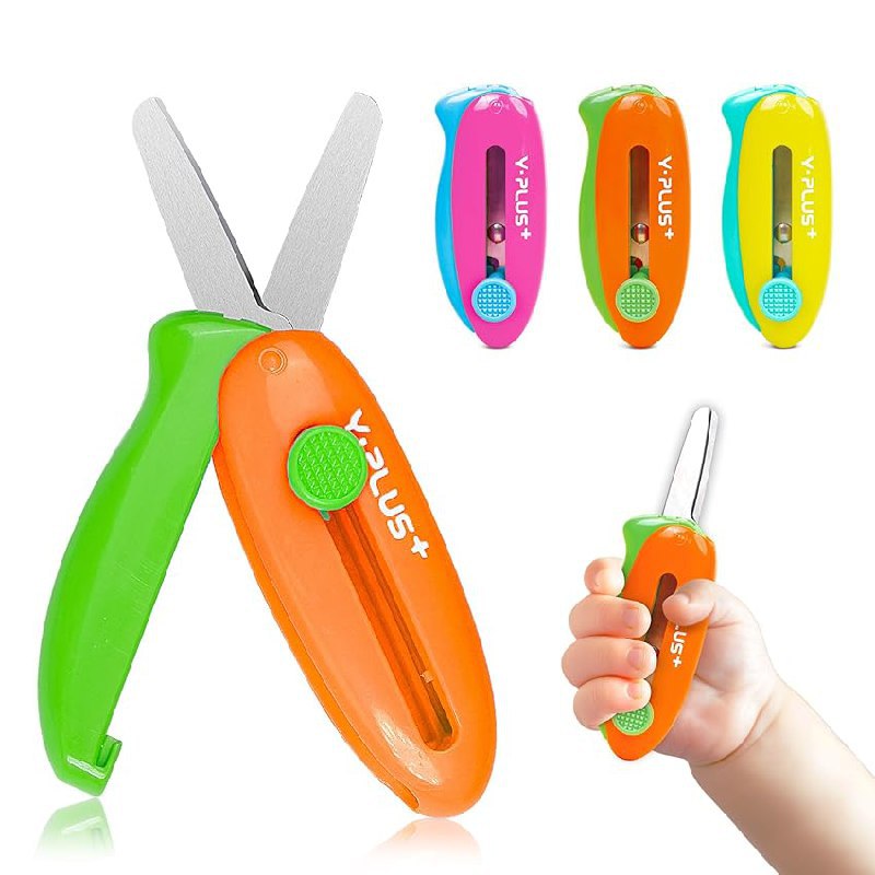 YPLUS Sicurezza Forbici Bambini fino al 30% Offerta