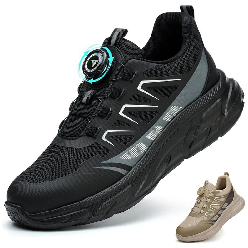 BAXIWUY Scarpe Antinfortunistiche: fino al 33% di sconto