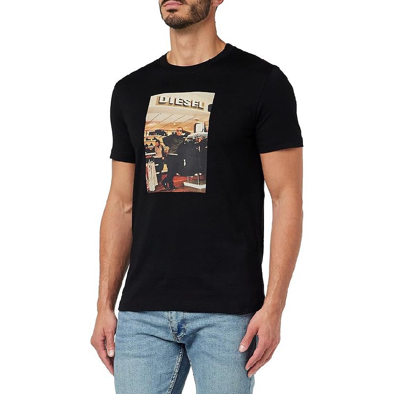 Diesel T-Shirt Uomo fino al 20% di sconto Deal