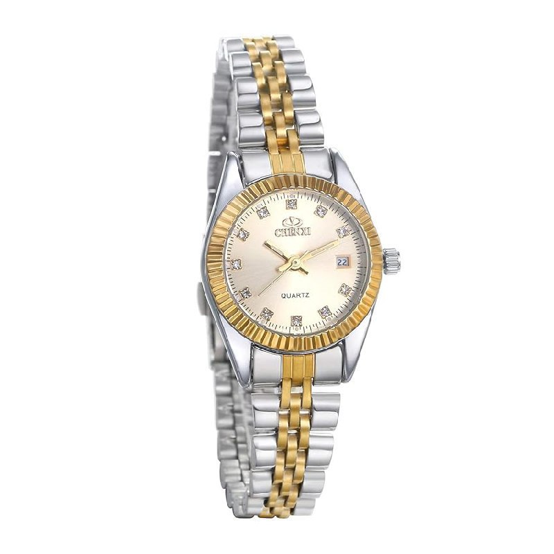 JewelryWe Coppia di Orologi fino a 80% Offerta