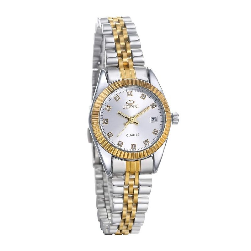 Orologi JewelryWe con quadro di strass fino al 50% off Deal