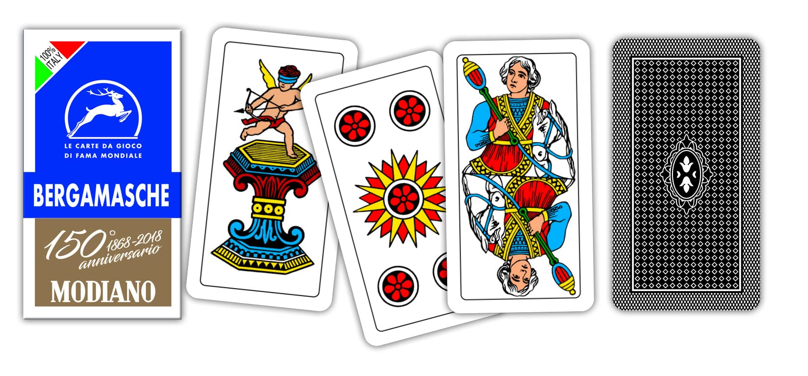 Modiano Carte da gioco fino al 20% di sconto Deal