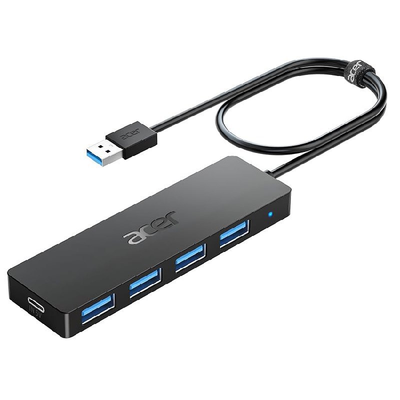 Acer Hub USB 3.0: fino al 20% di sconto Deal