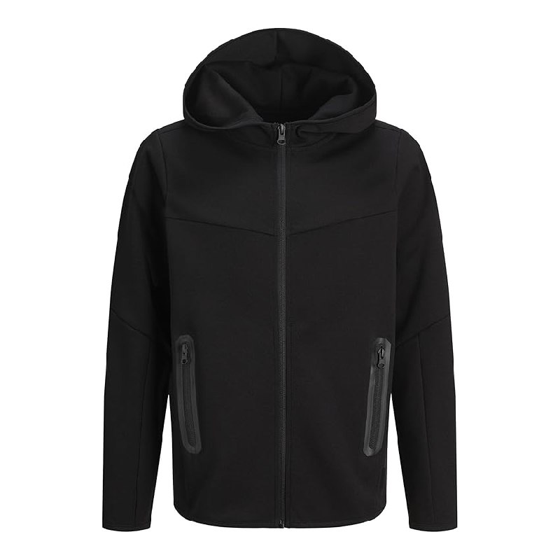 JACK & JONES Junior Zip Hoodie fino al 60% di sconto Deal