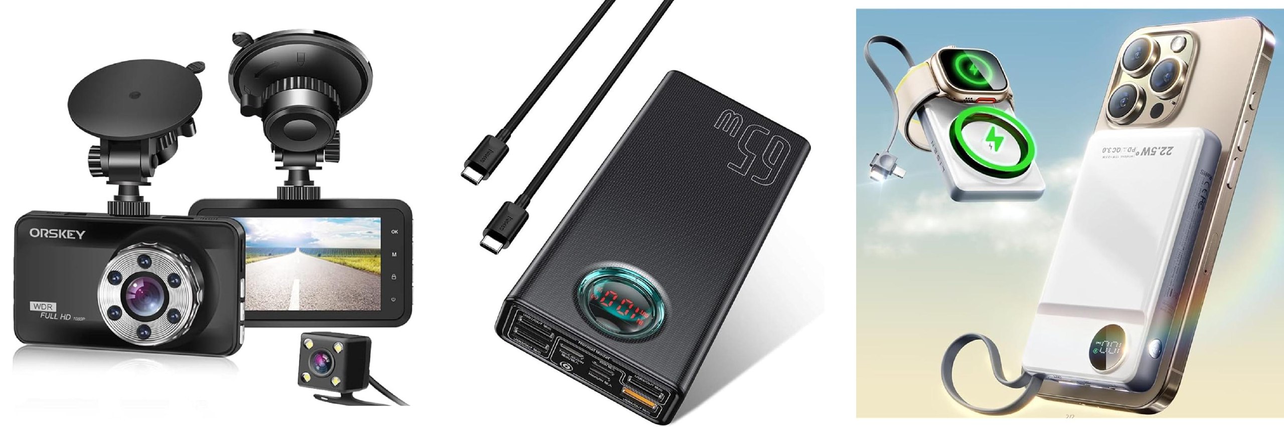 Power Bank LISEN Magsafe: fino al 41% off Deal