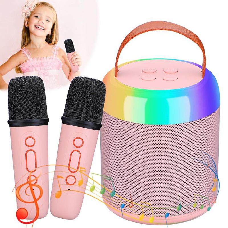 Mini Karaoke Bambini: fino al 50% off Deal