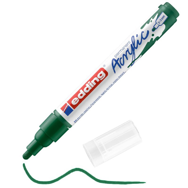edding 5100 Marcatore Acrilico: fino al 40% di sconto