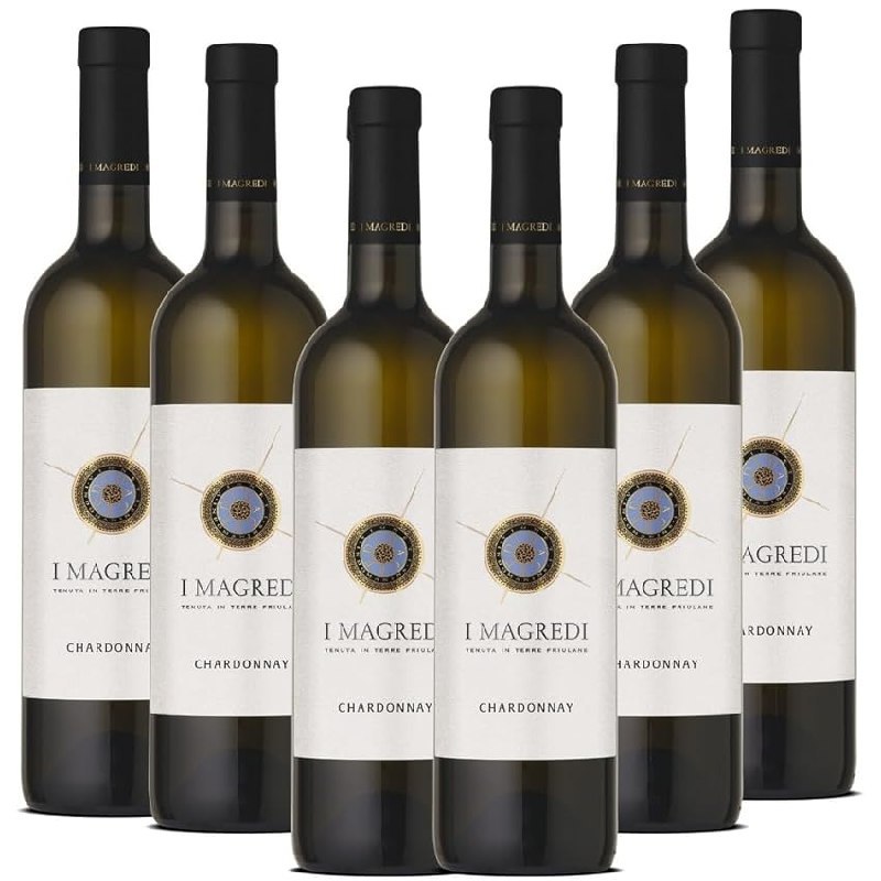 I Magredi Chardonnay fino al 42% di sconto Deal