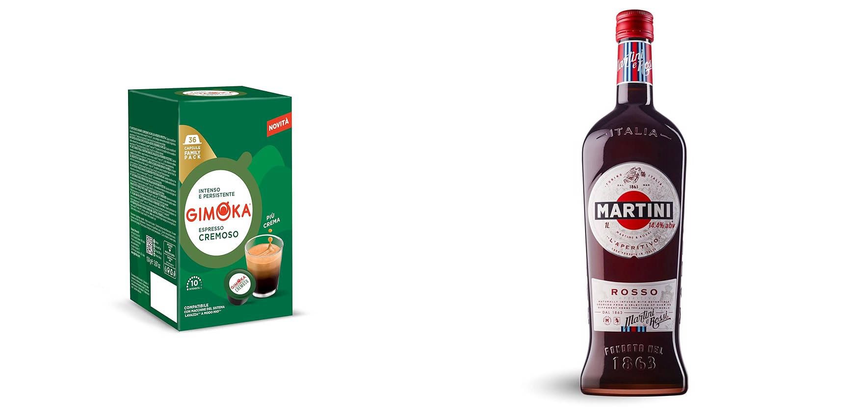 Gimoka – Compatibile Lavazza: Offerte fino al 10% di sconto