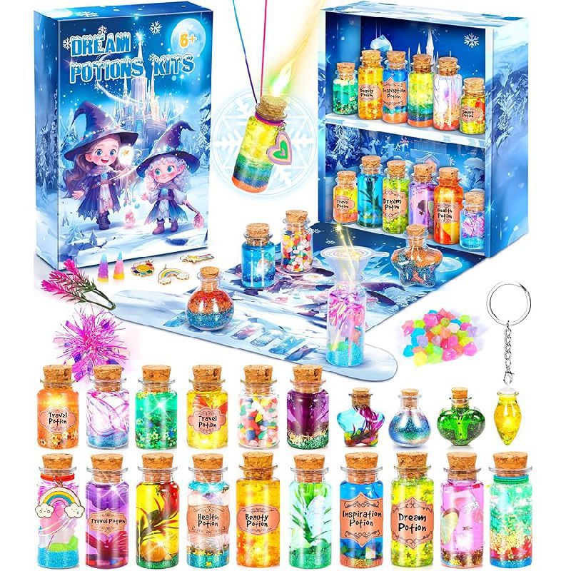 Set di Pozioni Magiche: fino al 30% di sconto Deal