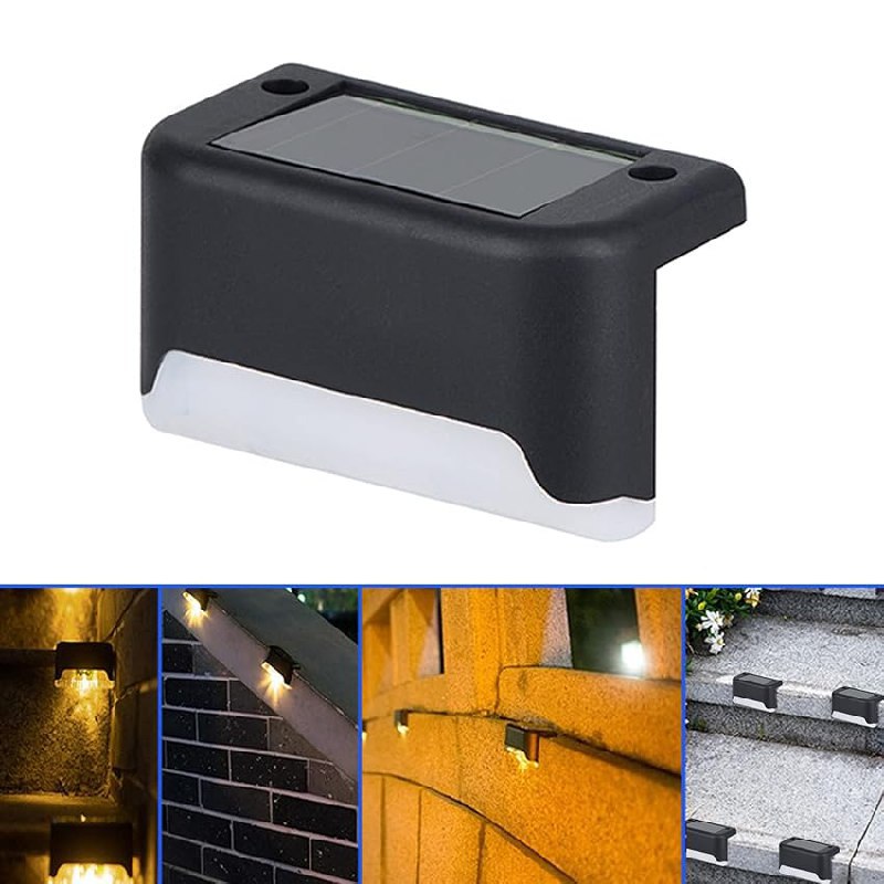 Lampade Solari per Scale: fino al 50% di sconto