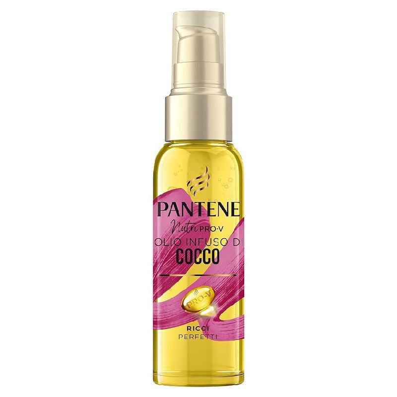 Pantene Pro-V Olio Capelli fino al 30% di sconto