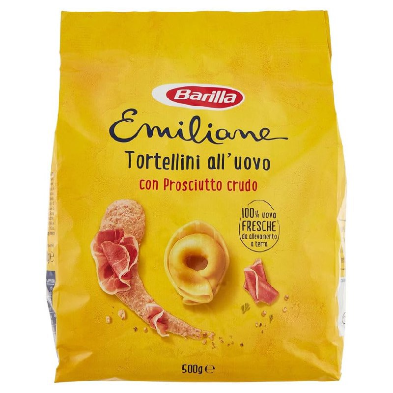 Barilla Pasta: fino al 20% di sconto su Tortellini