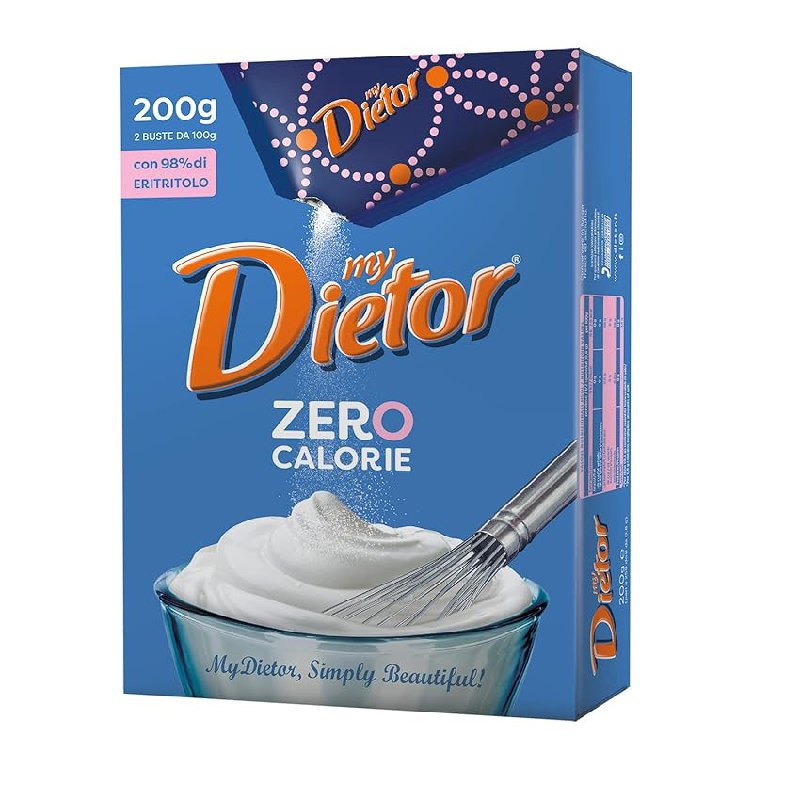Dietor Mydietor Dolcificante Naturale fino al 30% off Deal