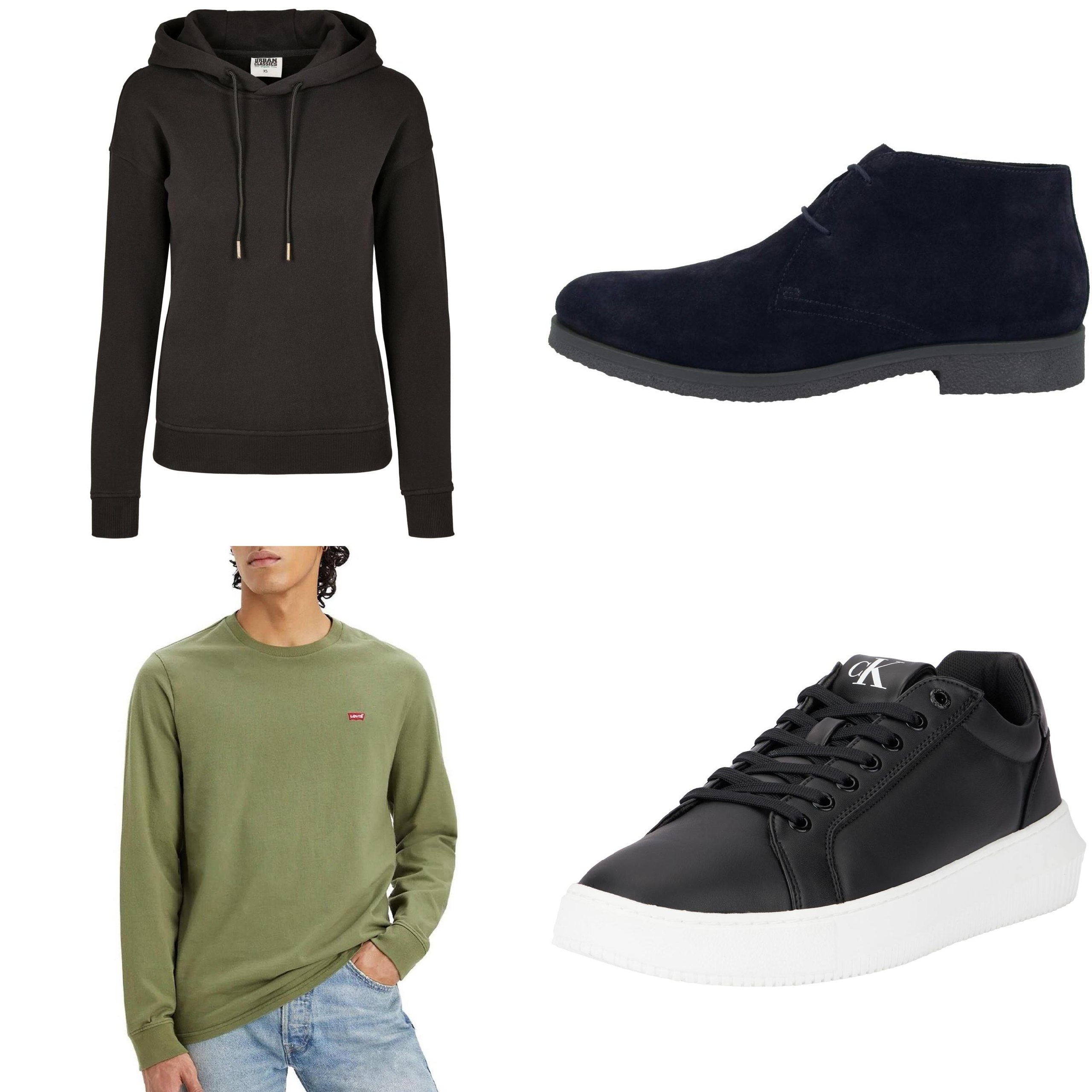 Urban Classics Hoodie fino al 42% off Deal