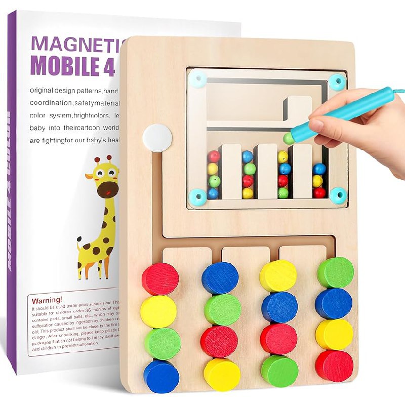 Giocattoli Montessori: fino al 50% di sconto Stelle