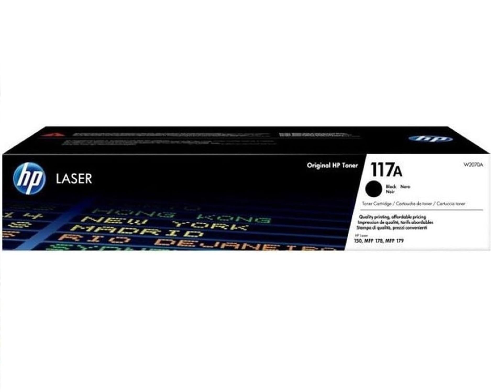 HP 117A W2070A: fino al 20% di sconto Deal