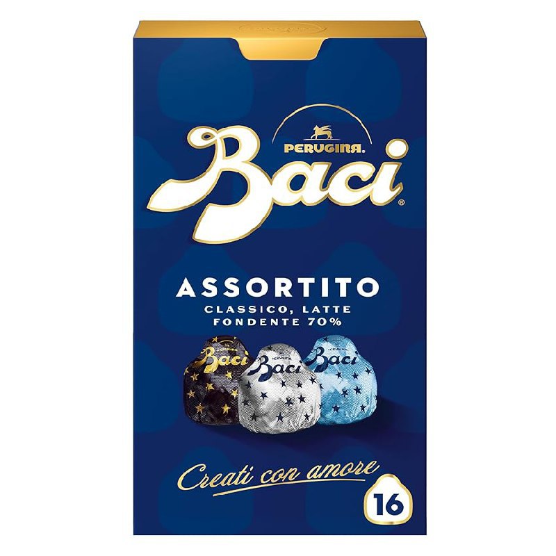 BACI PERUGINA Cioccolatini fino al 40% off Deal