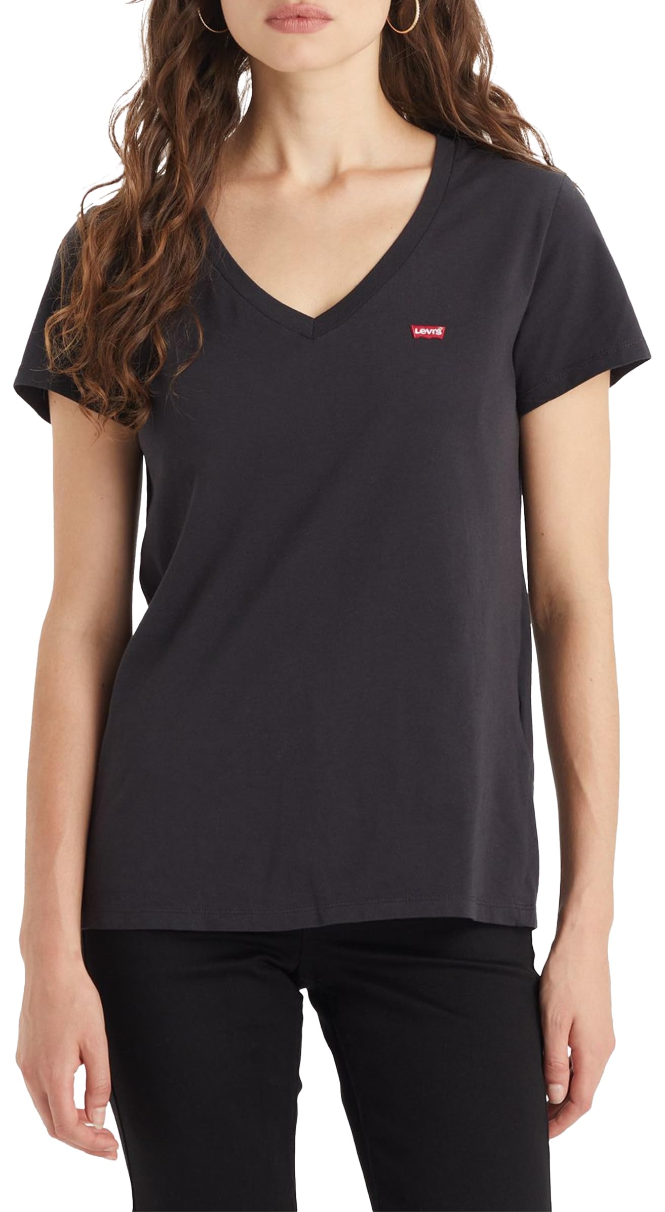 Levi’s Perfect V-neck T-shirt fino al 40% di sconto