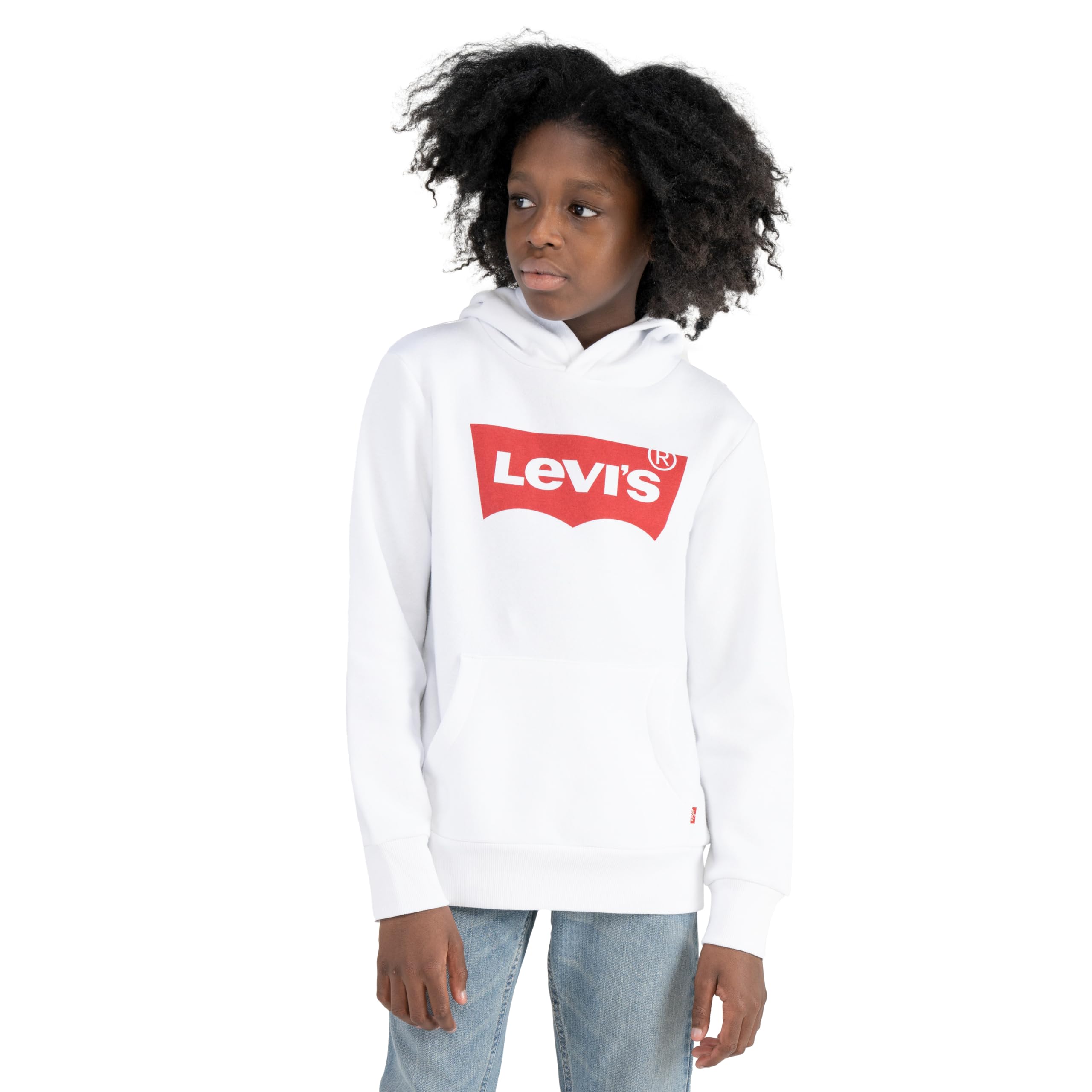 Levi’s Lvb Batwing Hoodie fino al 44% di sconto