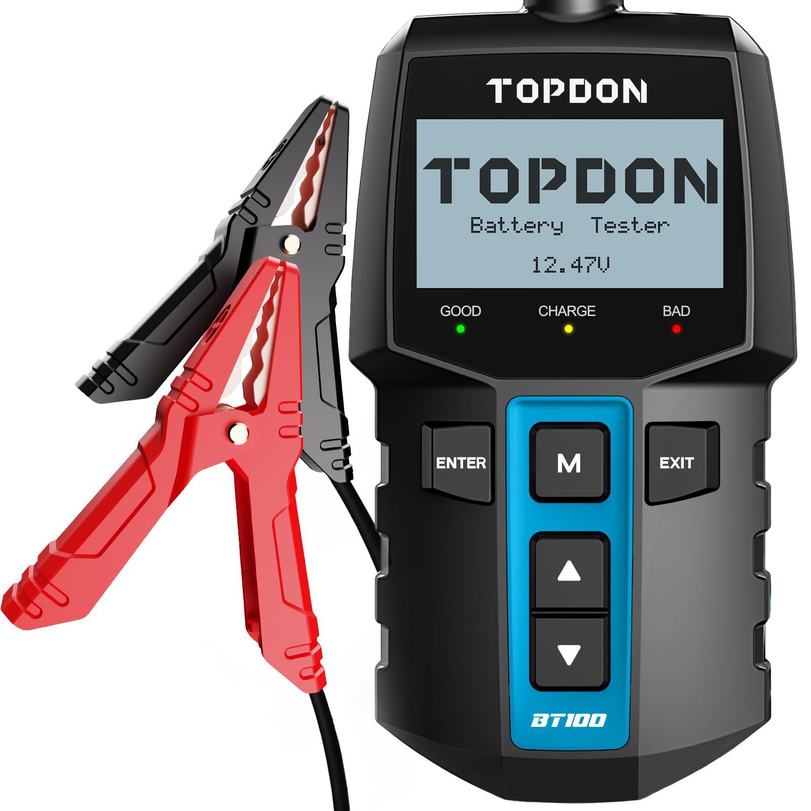 TOPDON Tester batteria auto: fino al 20% di sconto