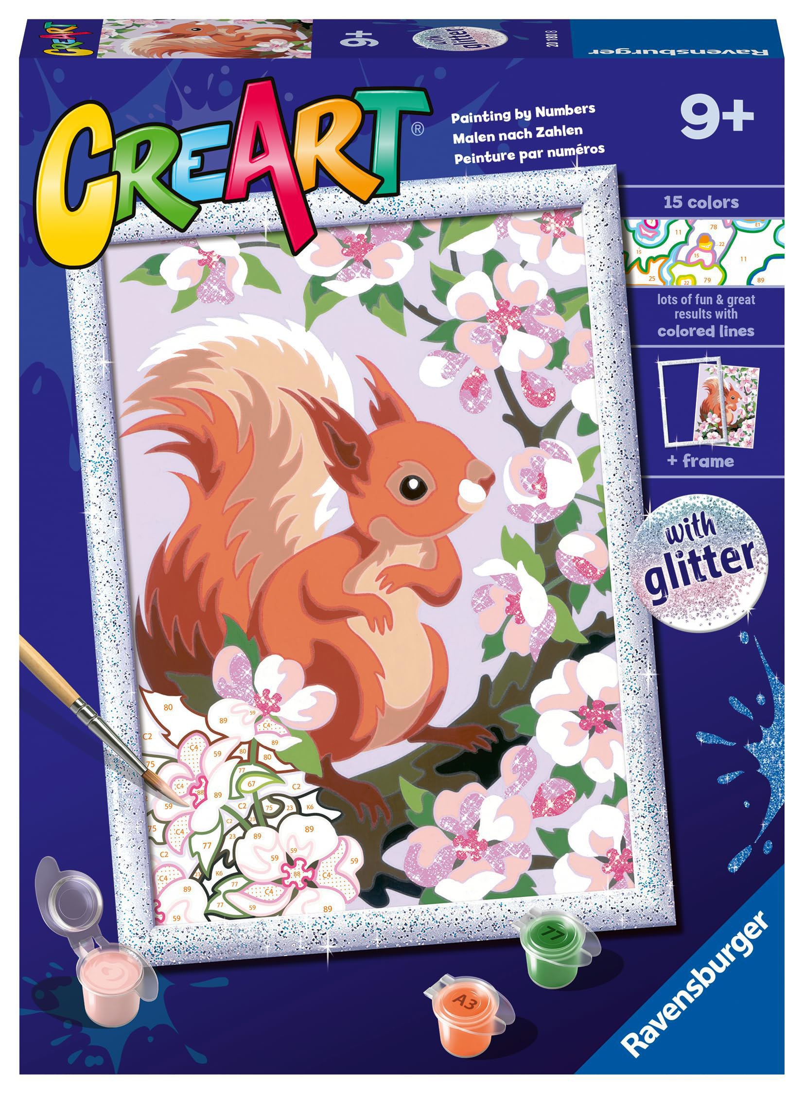 Ravensburger CreArt: fino al 25% di sconto Deal