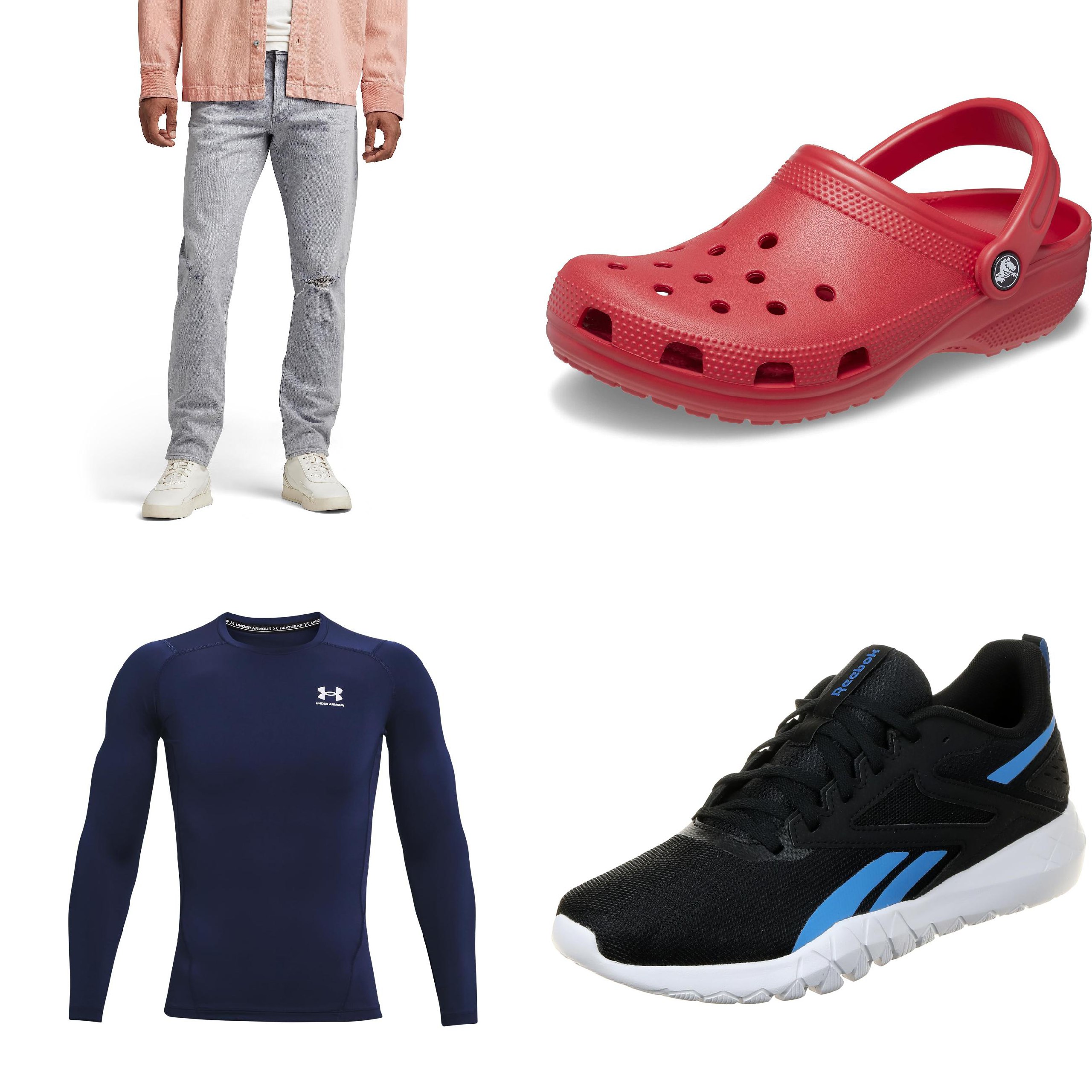 G-STAR 3301 e Crocs: fino al 70% di sconto Deals