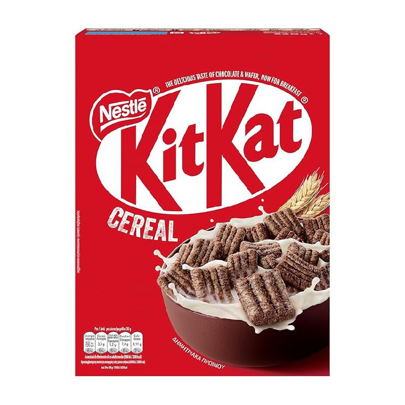 KITKAT Cereali Integrali: Fino al 15% di sconto Deal