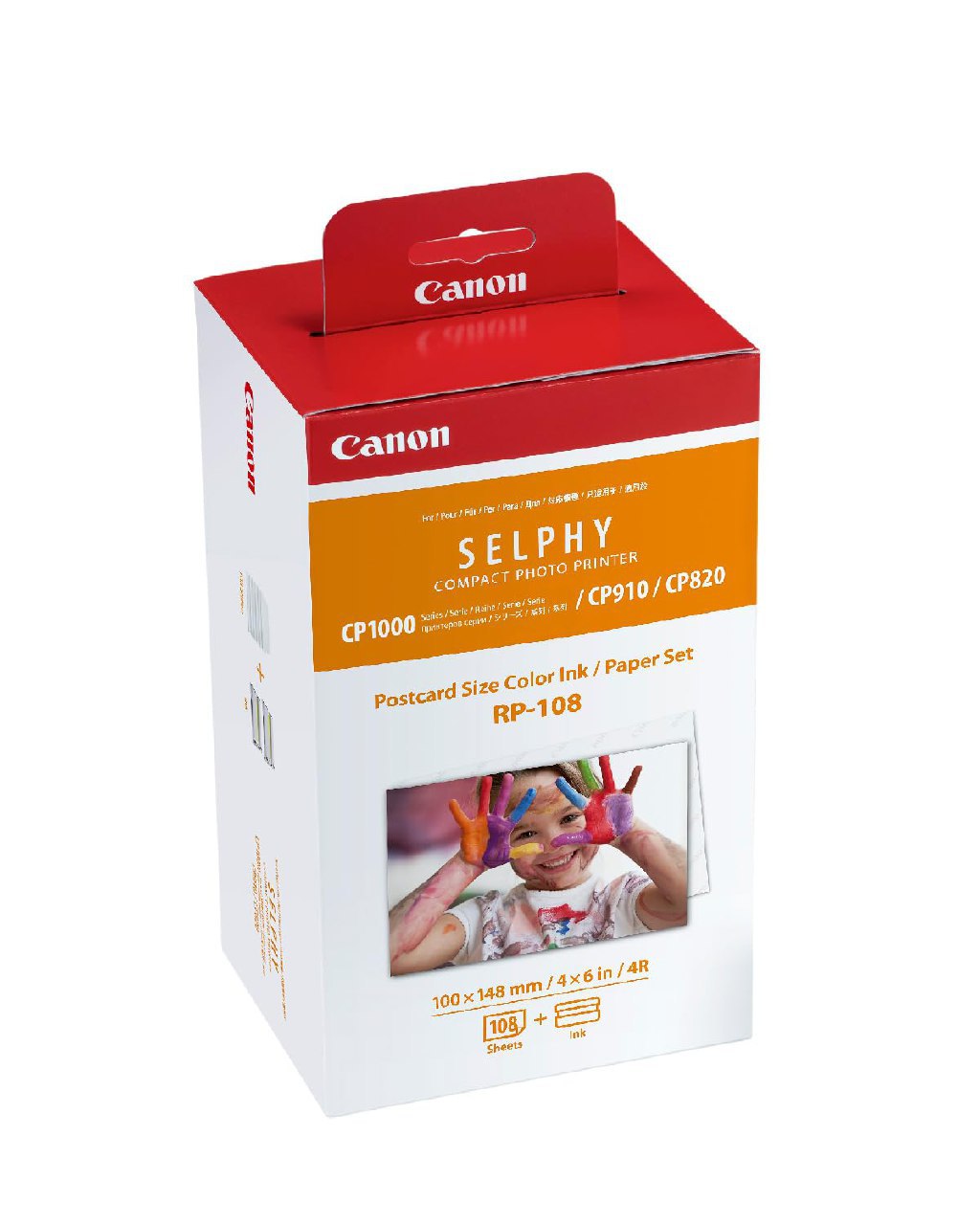 Canon Rp-108 Ink Paper: fino al 28% di sconto Deal