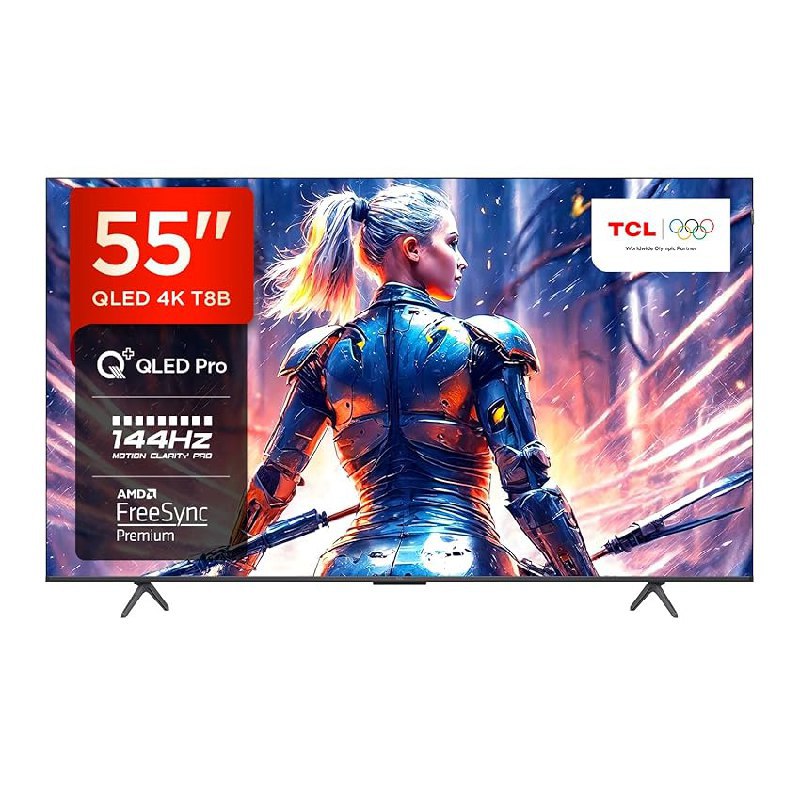 TCL – Smart TV UltraHD 4K con fino al 36% di sconto