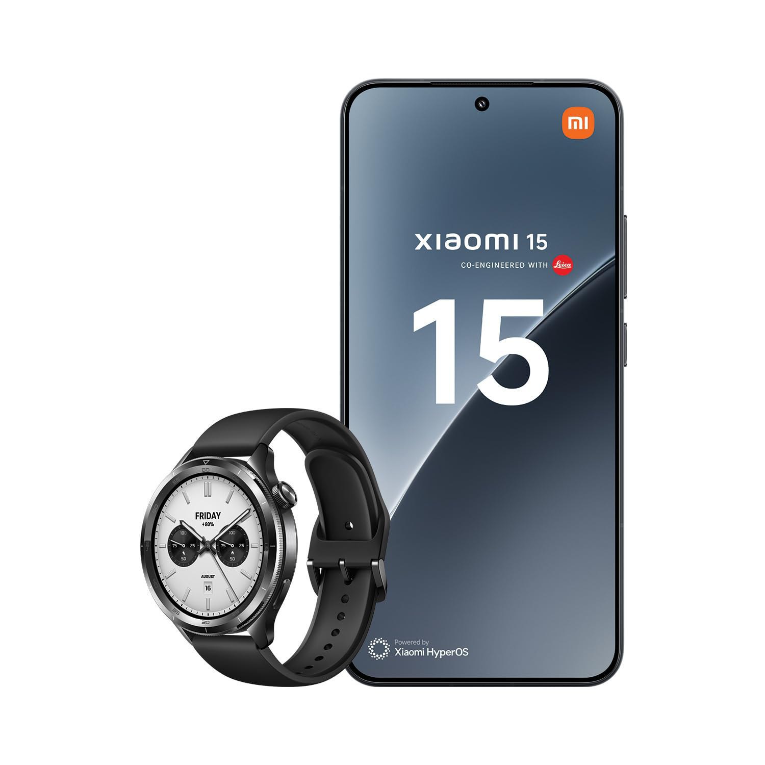 Xiaomi 15 fino al 14% di sconto su Amazon Deal