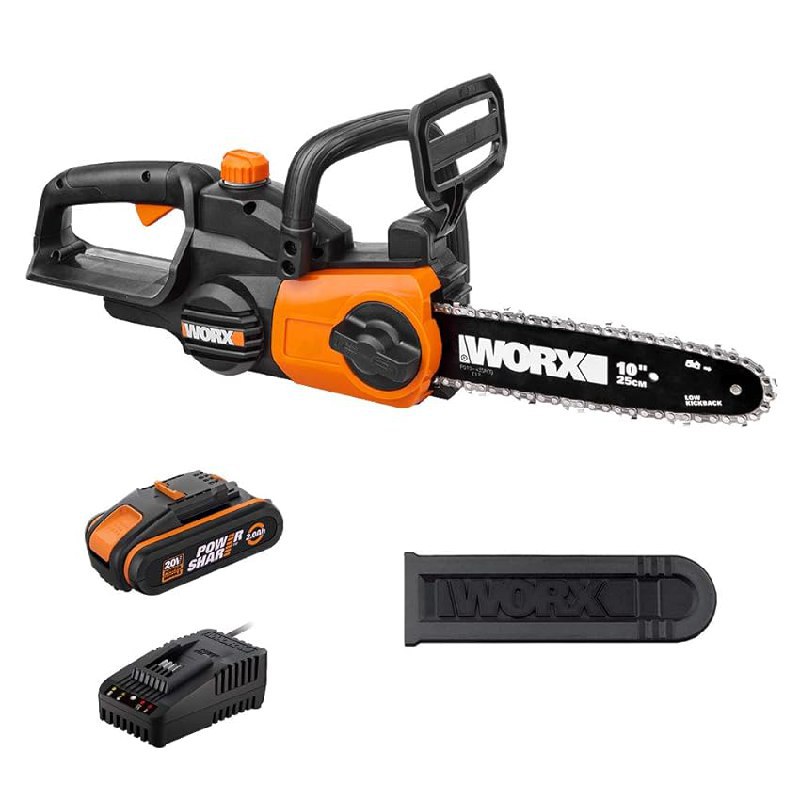 WORX – Motosega a Batteria fino al 36% di sconto Deal