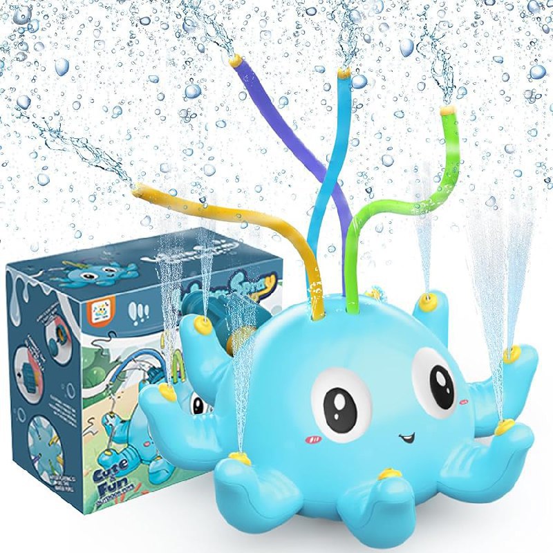 Joycabin Irrigatore d’acqua per bambini: fino al 50% di sconto