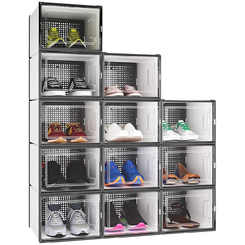 YITAHOME Scatole per Scarpe fino al 35% Offerta