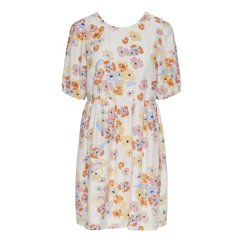 PIECES Pckarlson SS Dress: Fino al 50% di sconto Deal