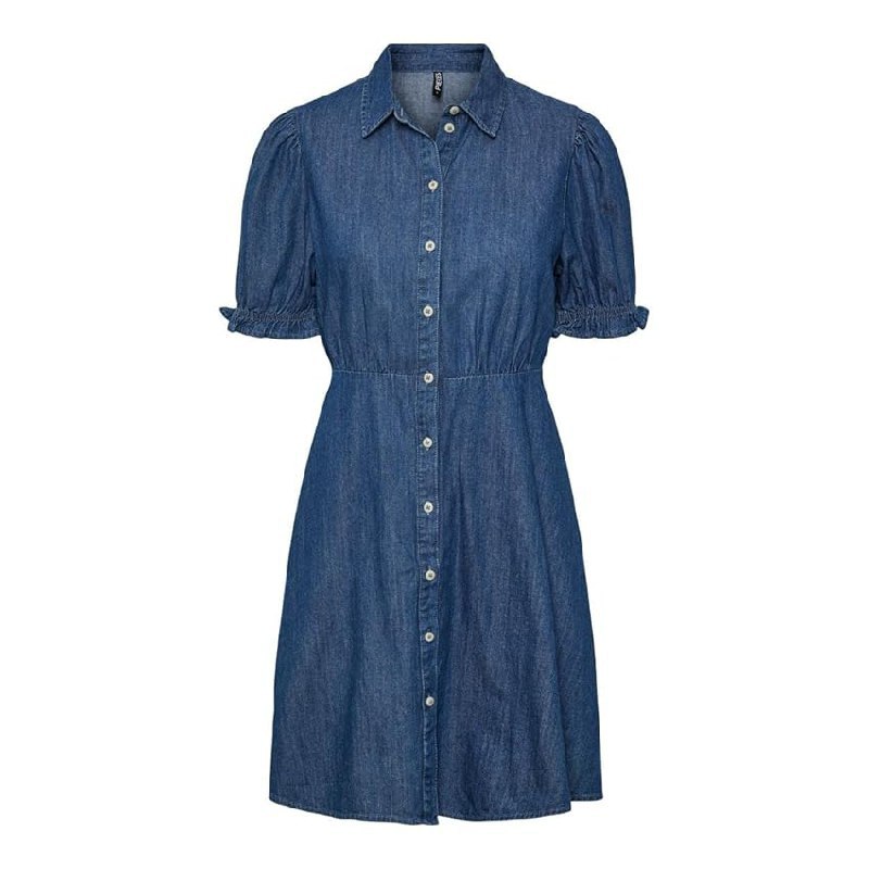 PIECES Pchope SS Shirt Dress fino al 50% off Deal