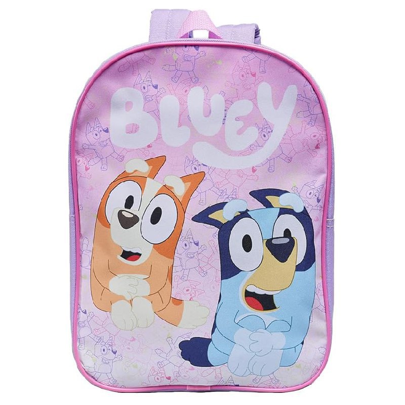 Bluey Zaino: fino al 20% di sconto su Amazon