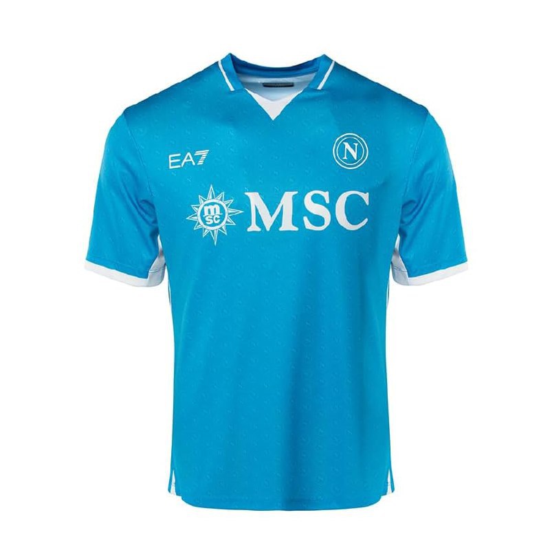 SSC Napoli Maglia Replica 2024-2025: fino al 25% di sconto