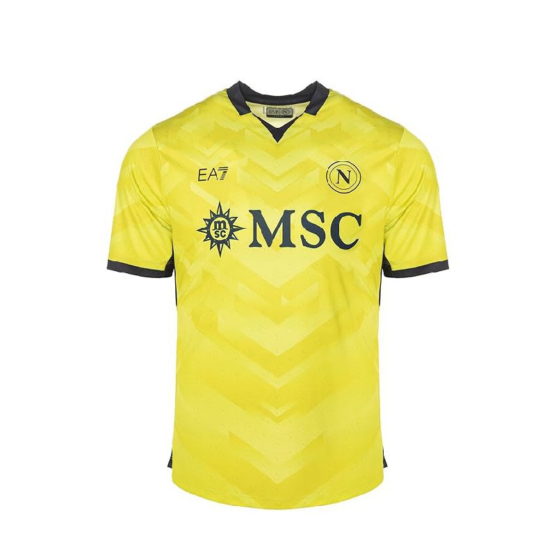 SSC NAPOLI Maglia Replica 2024-2025 fino al 50% di sconto