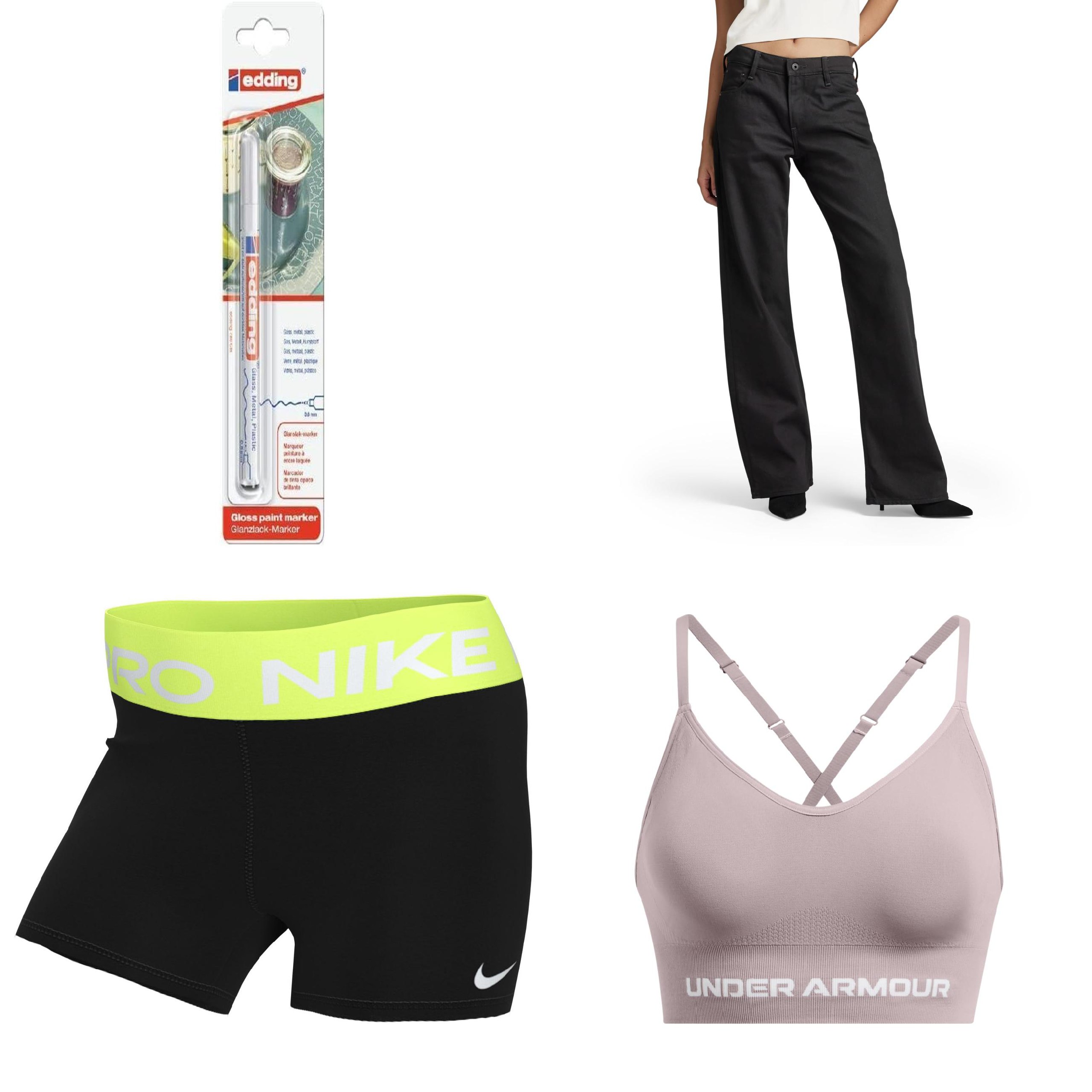 Nike Women’s Pantaloncini fino al 30% off Deal
