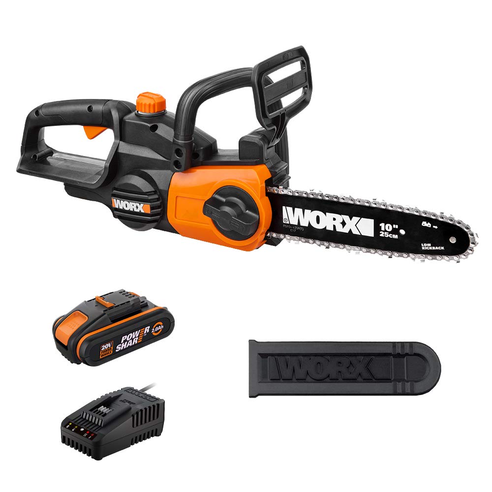 WORX Motosega a batteria fino al 37% off Deals