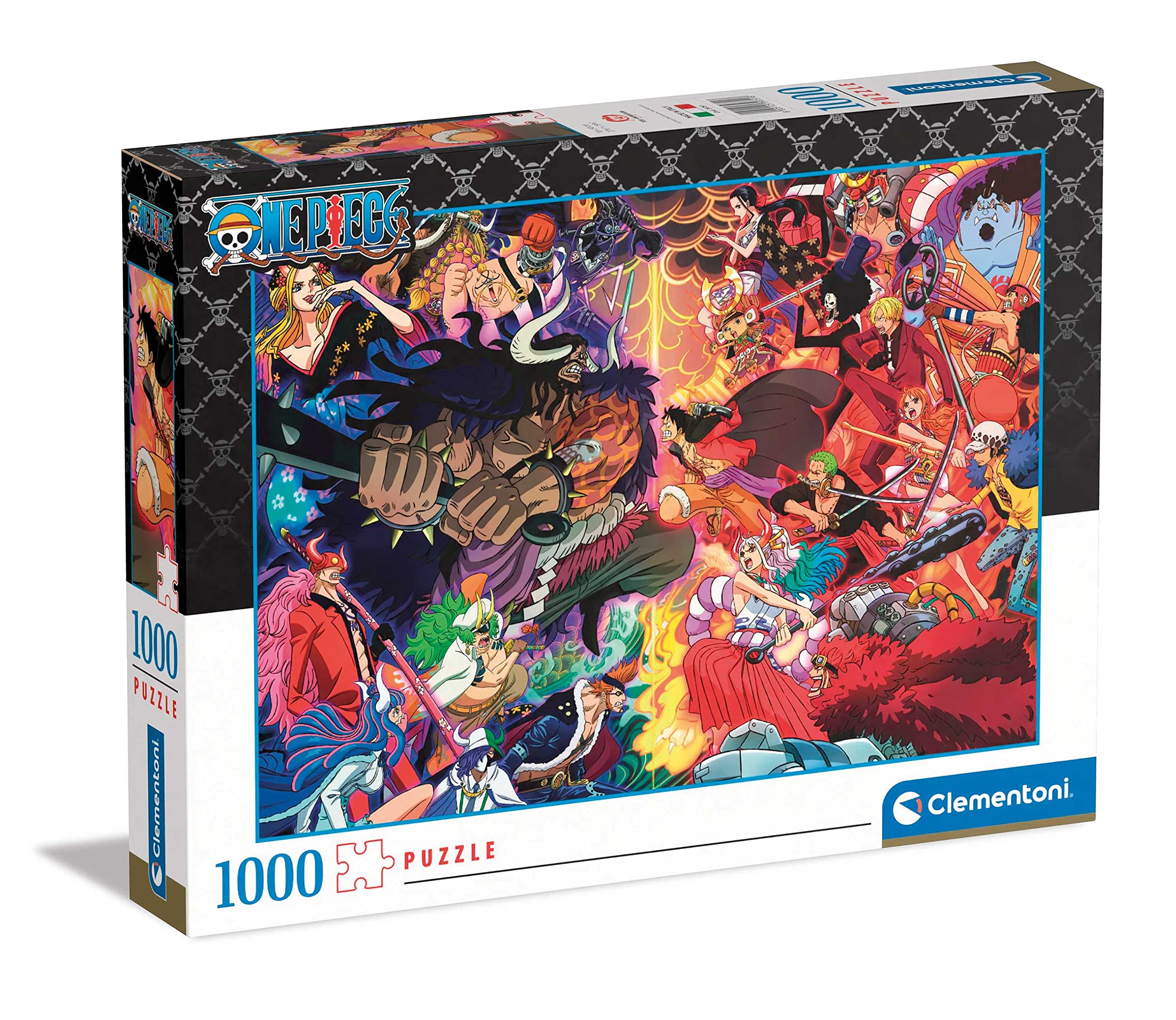 Clementoni Puzzle One Piece: fino al 25% di sconto