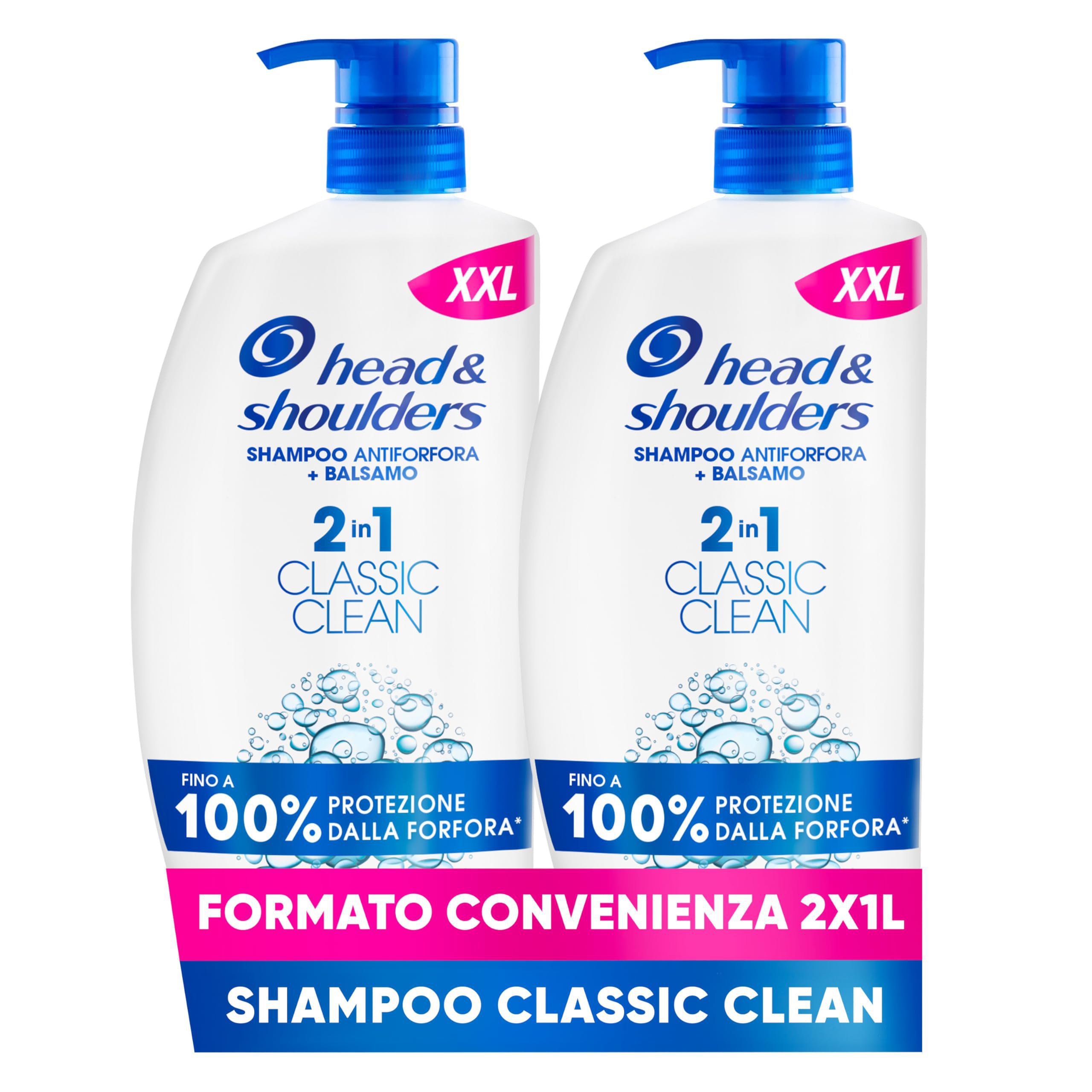Head & Shoulders Shampoo fino al 30% off Deal